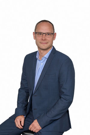 Maik Kurow, angestellter Steuerberater